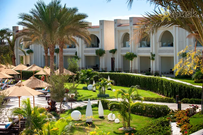 Фото отеля Sunrise Montemare Resort Grand Select 5* Šarm el Šeichas Egiptas išorė ir baseinai