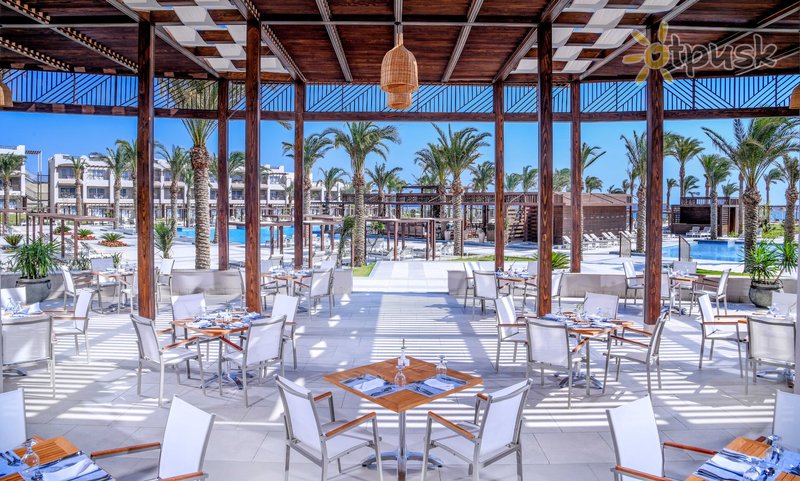 Фото отеля Iberotel Costa Mares 5* Марса Алам Египет бары и рестораны