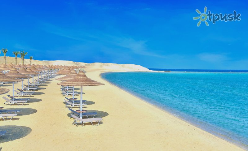 Фото отеля Iberotel Costa Mares 5* Марса Алам Египет пляж