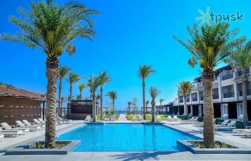 Фото отеля Iberotel Costa Mares 5* Marsa Alamas Egiptas išorė ir baseinai