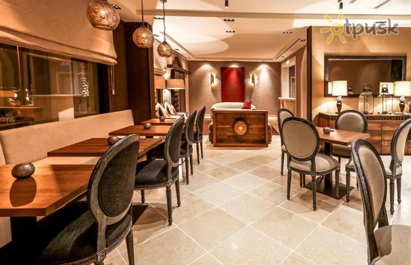 Фото отеля Casa del Mare - Pietra 4* Котор Черногория бары и рестораны