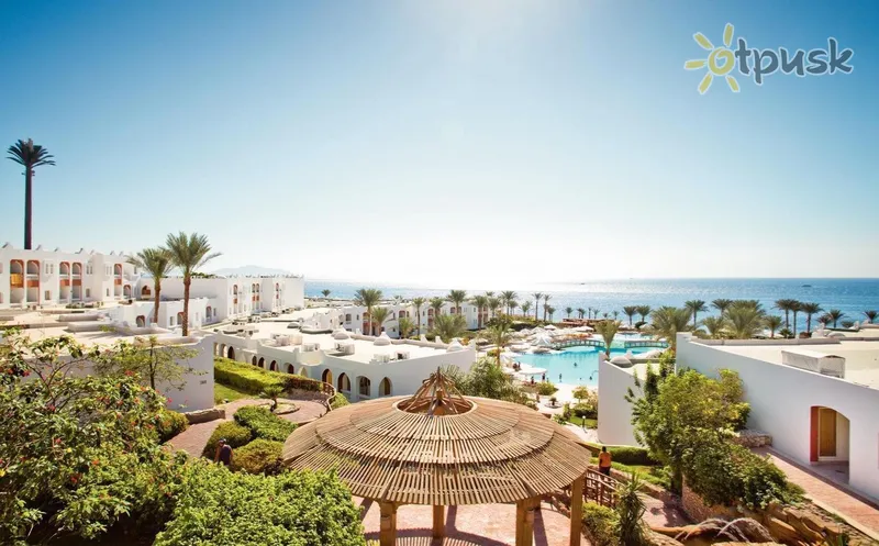 Фото отеля Sunrise Diamond Beach Resort Grand Select 5* Шарм ель шейх Єгипет екстер'єр та басейни