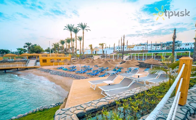 Фото отеля Sunrise Diamond Beach Resort Grand Select 5* Шарм эль Шейх Египет экстерьер и бассейны