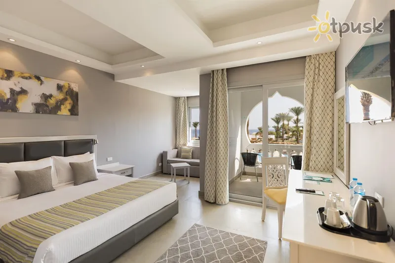 Фото отеля Sunrise Diamond Beach Resort Grand Select 5* Šarm el Šeichas Egiptas kambariai