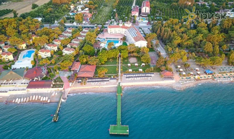 Фото отеля Transatlantik Beach Hotel 4* Кемер Туреччина екстер'єр та басейни