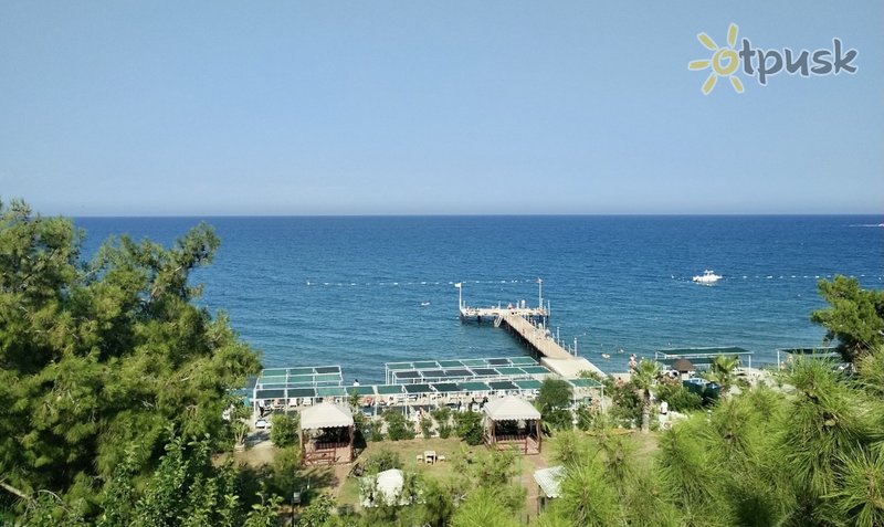 Фото отеля Fun&Sun Smart Asdem Beach 4* Кемер Турция экстерьер и бассейны