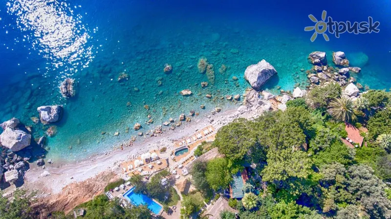Фото отеля Nautical Hotel 4* Фетхіє Туреччина пляж