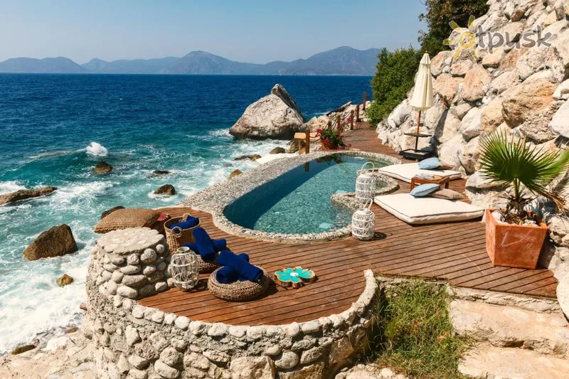 Фото отеля Nautical Hotel 4* Фетхие Турция экстерьер и бассейны