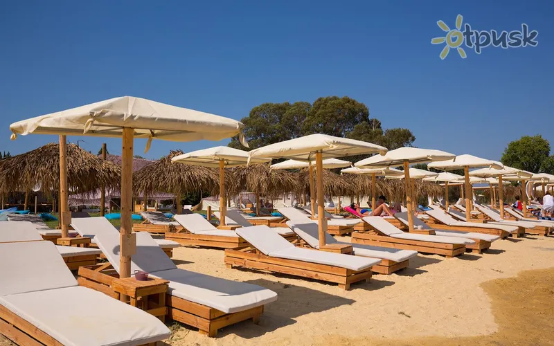 Фото отеля Finata Studios 2* о. Корфу Греція пляж