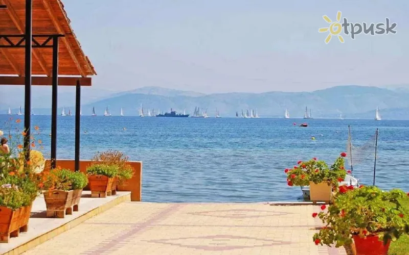 Фото отеля Finata Studios 2* о. Корфу Греция пляж