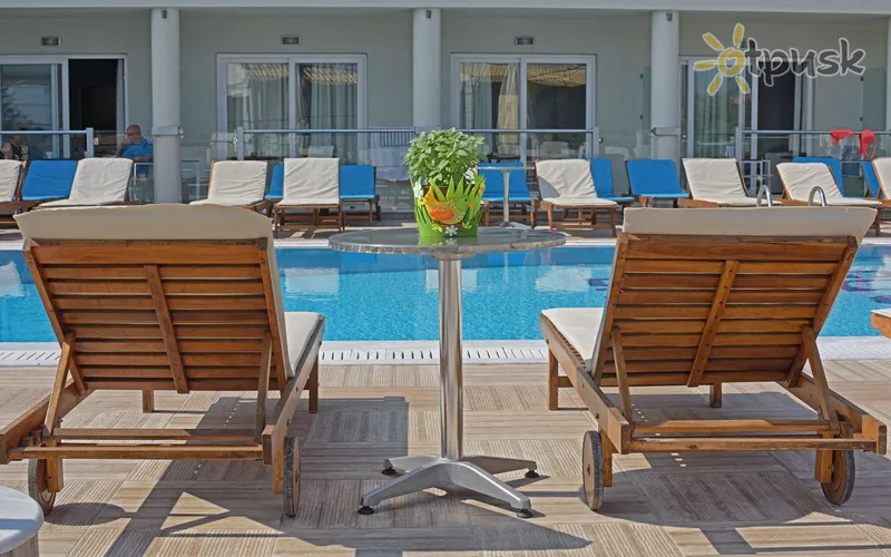 Фото отеля Palapart Gikas Suites 2* о. Корфу Греція екстер'єр та басейни
