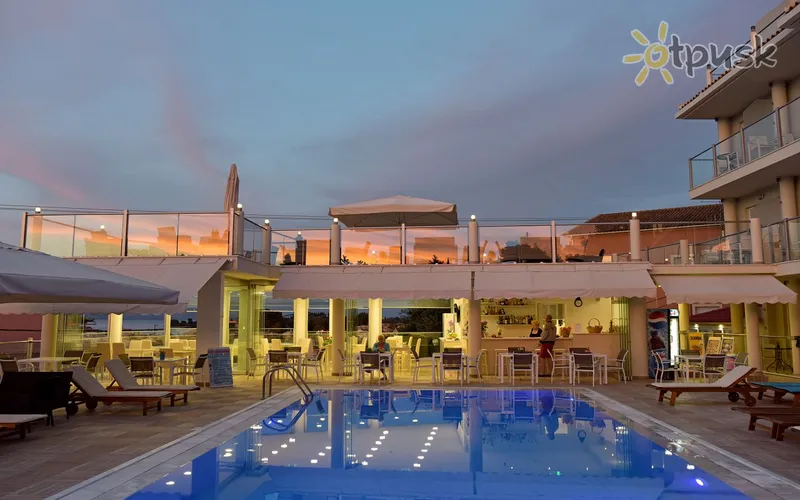 Фото отеля Palapart Gikas Suites 2* о. Корфу Греція екстер'єр та басейни