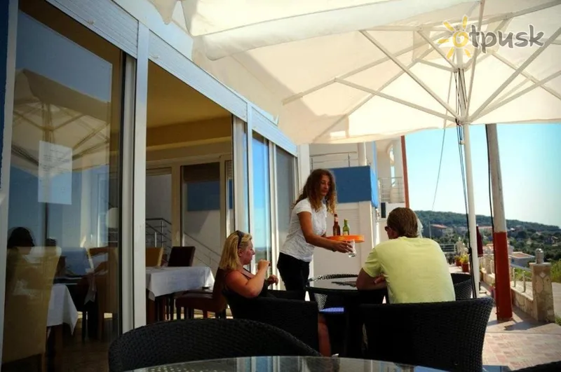 Фото отеля De Lara Hotel 3* Ulcinj Melnkalne bāri un restorāni