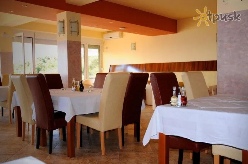 Фото отеля De Lara Hotel 3* Ulcinj Juodkalnija barai ir restoranai