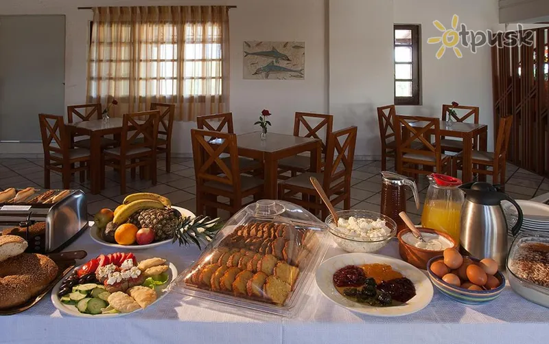 Фото отеля Albatros Hotel 3* Kreta – Chanija Graikija barai ir restoranai