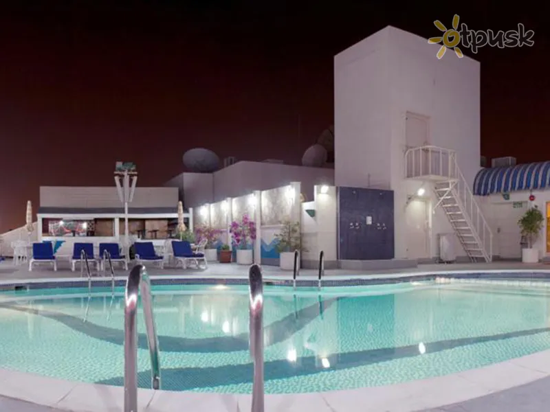 Фото отеля Aravi Hotel 4* Дубай ОАЕ екстер'єр та басейни