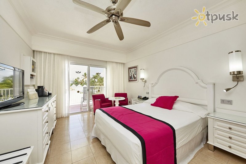 Фото отеля Riu Palace Macao Hotel 5* Пунта Кана Доминикана номера