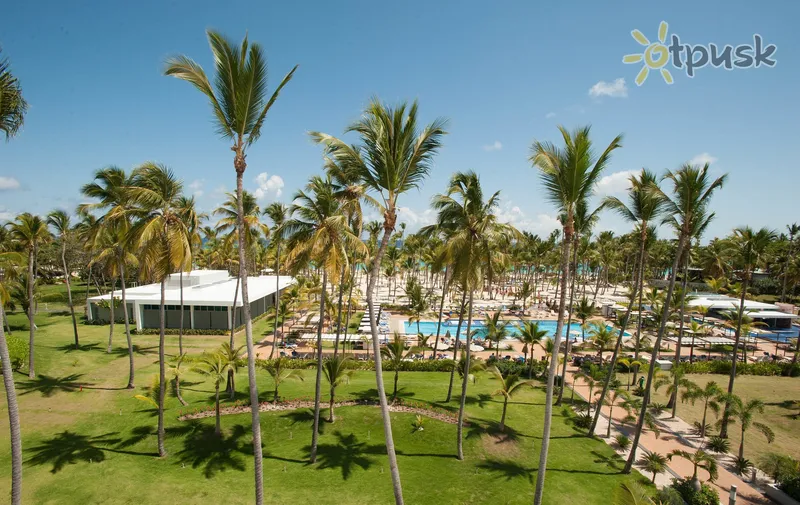 Фото отеля Riu Palace Macao Hotel 5* Punta Kana Dominikos Respublika išorė ir baseinai
