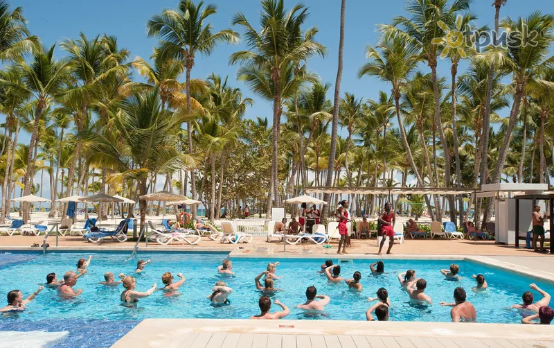 Фото отеля Riu Palace Macao Hotel 5* Punta Kana Dominikos Respublika sportas ir laisvalaikis