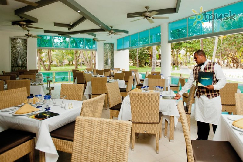 Фото отеля Riu Palace Macao Hotel 5* Пунта Кана Доминикана бары и рестораны