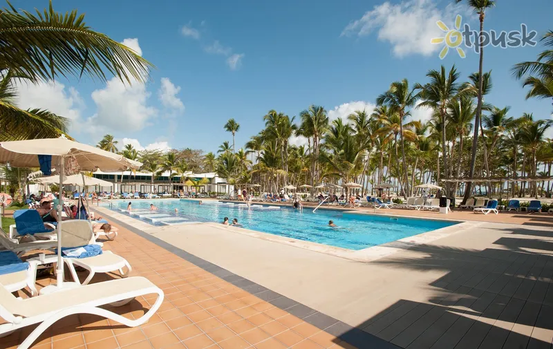 Фото отеля Riu Palace Macao Hotel 5* Пунта Кана Домінікана екстер'єр та басейни