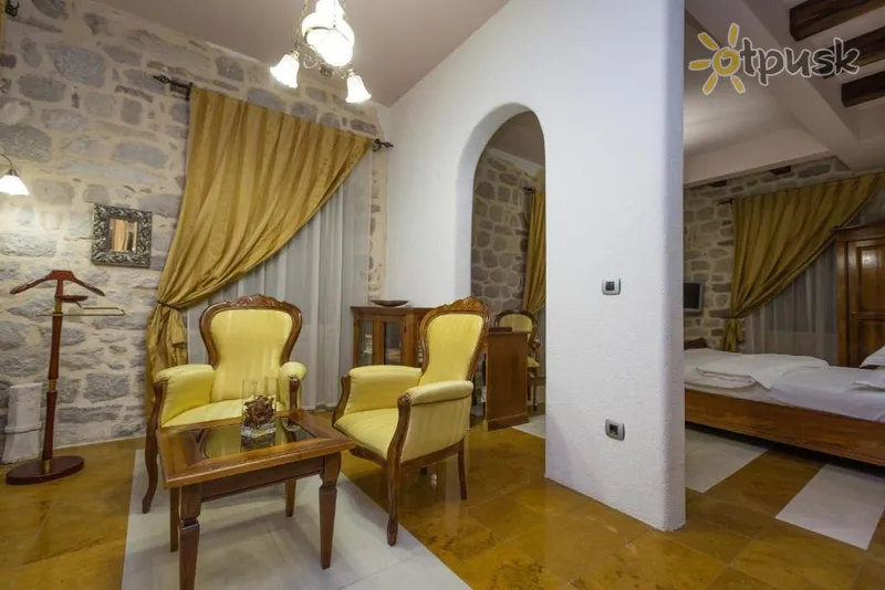 Фото отеля Duomo Villa 4* Kotoras Juodkalnija kambariai