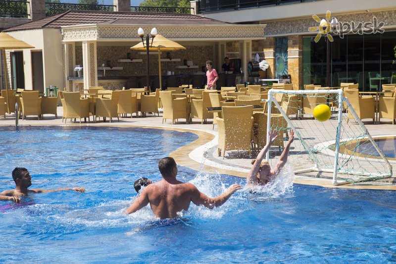 Фото отеля Elamir Resort Hotel 4* Кемер Турция спорт и досуг