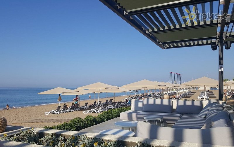 Фото отеля Paloma Orenda 5* Сиде Турция пляж