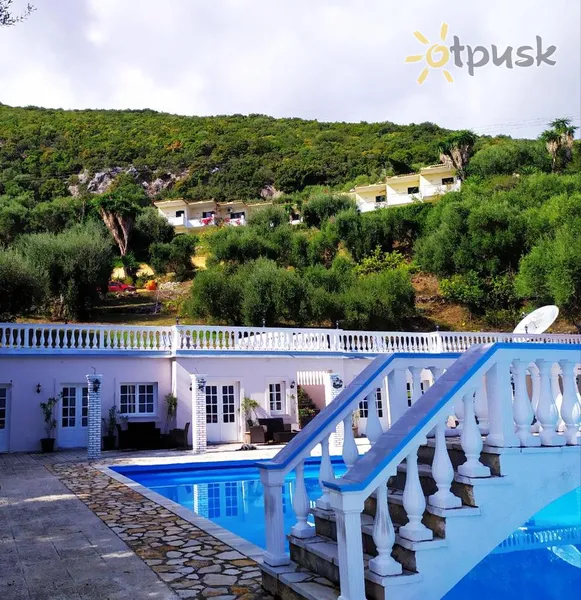 Фото отеля Ionian View 2* Korfu Graikija išorė ir baseinai