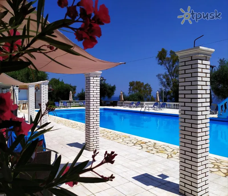 Фото отеля Ionian View 2* о. Корфу Греція екстер'єр та басейни