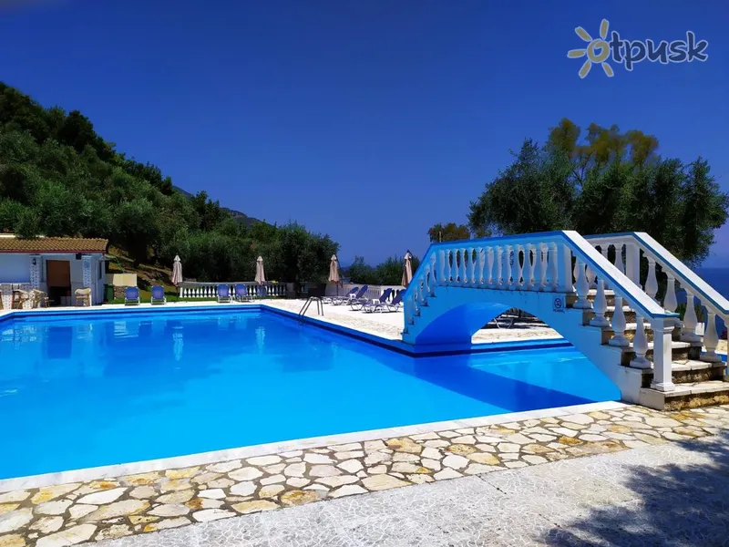 Фото отеля Ionian View 2* par. Korfu Grieķija ārpuse un baseini