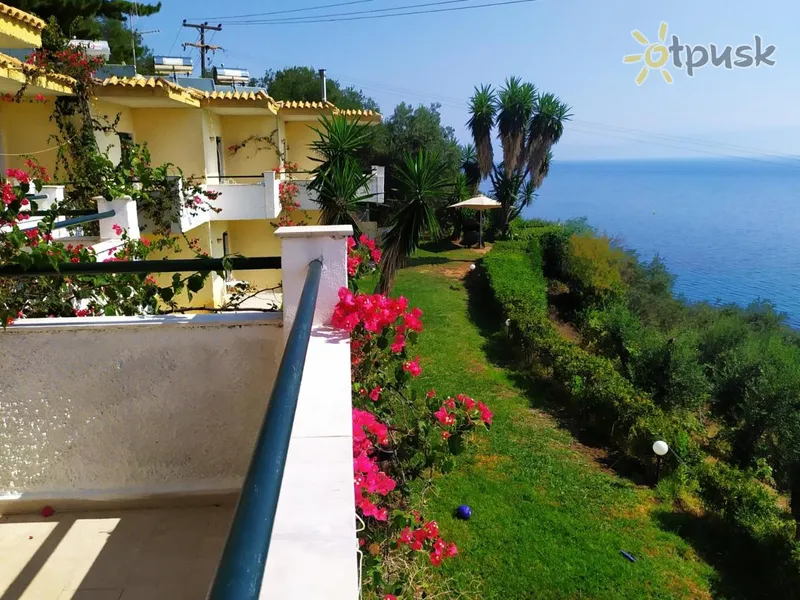 Фото отеля Ionian View 2* Korfu Graikija kambariai