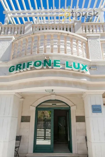 Фото отеля Grifone Lux 4* Герцег Нови Черногория экстерьер и бассейны
