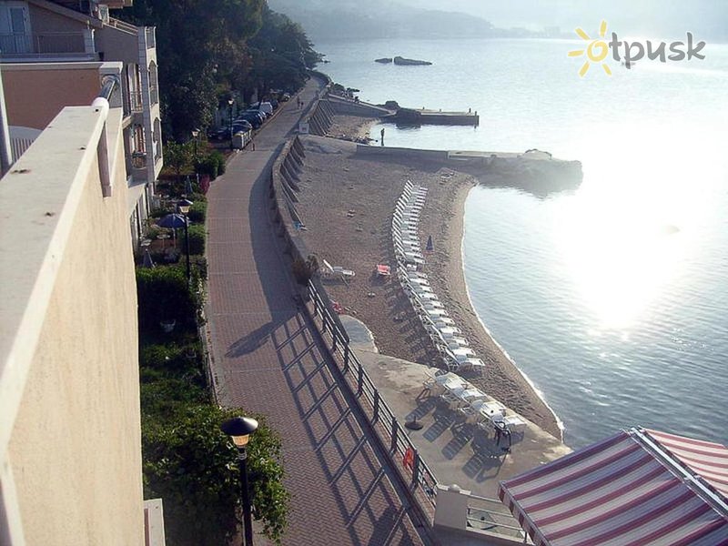 Фото отеля Savina Guest House 3* Герцег Нови Черногория пляж
