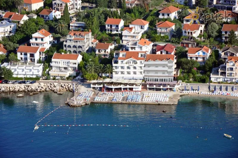Фото отеля Savina Guest House 3* Herceg Novi Juodkalnija išorė ir baseinai