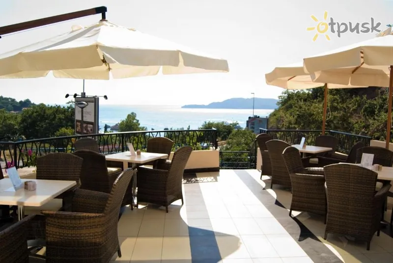 Фото отеля HEC Residence Hotel 4* Przno Juodkalnija barai ir restoranai