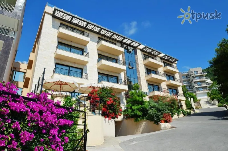 Фото отеля HEC Residence Hotel 4* Przno Juodkalnija išorė ir baseinai