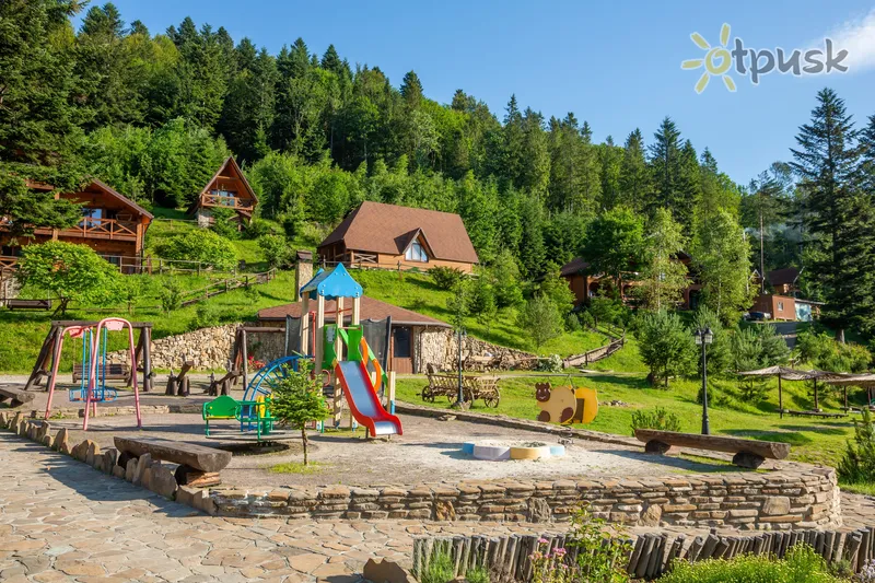 Фото отеля Осоння Карпати 4* Східниця Україна для дітей