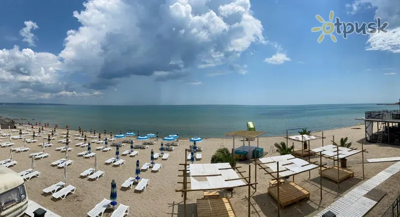 Фото отеля Пальма 3* Кранєво Болгарія пляж