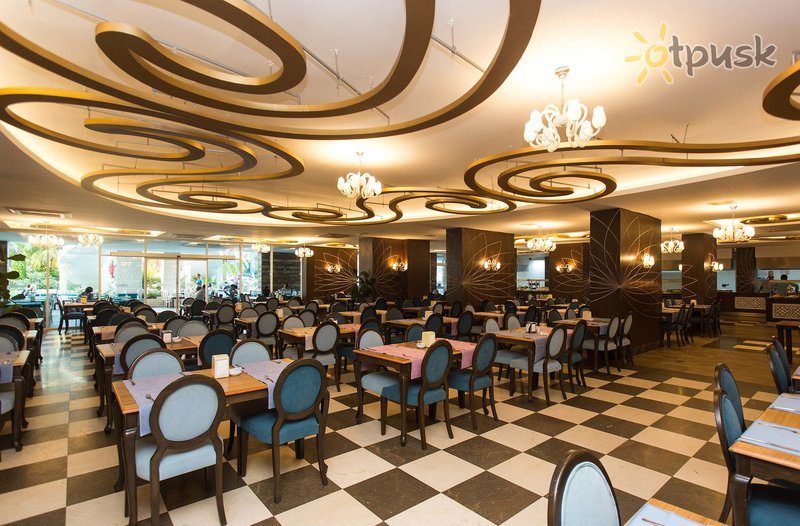 Фото отеля Concordia Celes Hotel 5* Алания Турция бары и рестораны