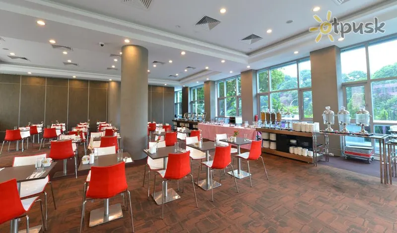Фото отеля Chancellor Orchard 3* Singapūra Singapūra bāri un restorāni