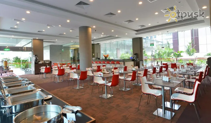 Фото отеля Chancellor Orchard 3* Сингапур Сингапур бары и рестораны