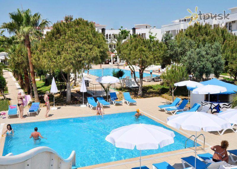Фото отеля Club Sea Time 4* Аланія Туреччина екстер'єр та басейни