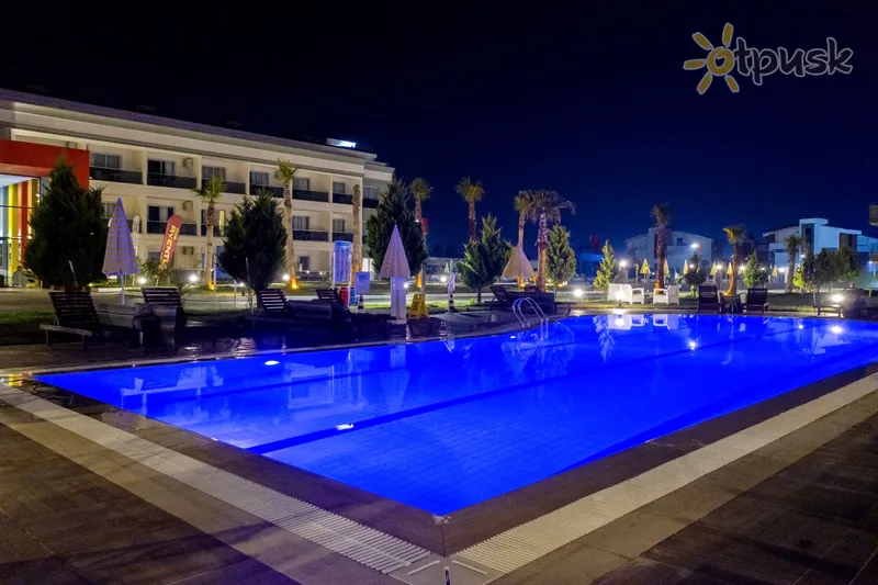 Фото отеля Hotella Resort & Spa 4* Белек Турция экстерьер и бассейны