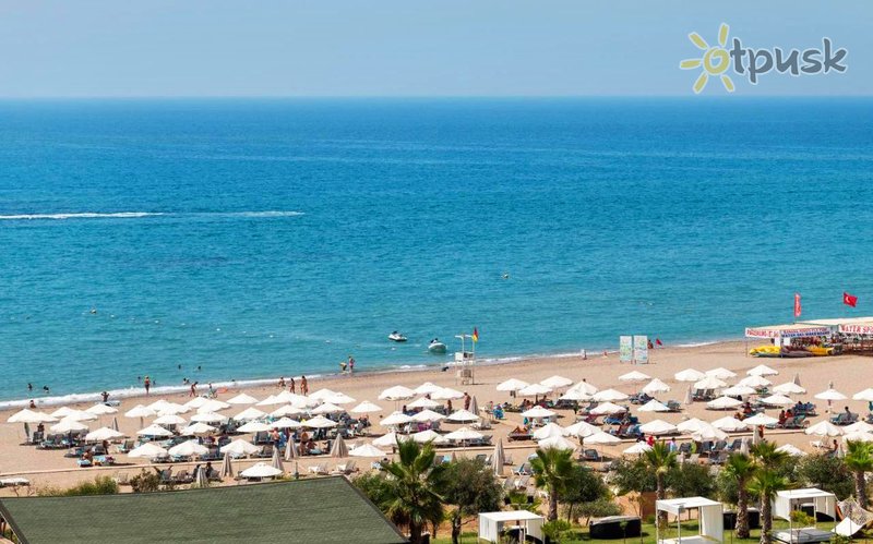 Фото отеля Sultan of Dreams Hotel & Spa 5* Сиде Турция пляж