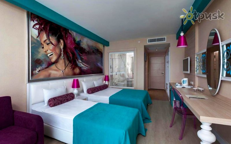 Фото отеля Sultan of Dreams Hotel & Spa 5* Сиде Турция номера
