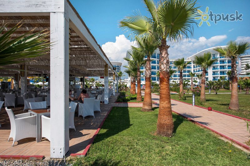 Фото отеля Sultan of Dreams Hotel & Spa 5* Сиде Турция бары и рестораны