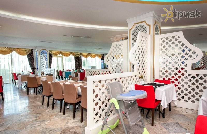 Фото отеля Sultan of Dreams Hotel & Spa 5* Сиде Турция бары и рестораны