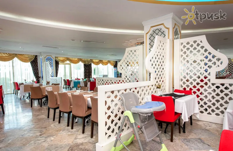 Фото отеля Sultan of Dreams Hotel & Spa 5* Сіде Туреччина бари та ресторани