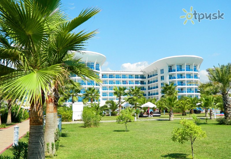 Фото отеля Sultan of Dreams Hotel & Spa 5* Сиде Турция экстерьер и бассейны